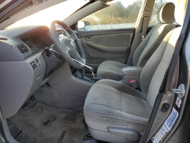 2006 Toyota Corolla CE