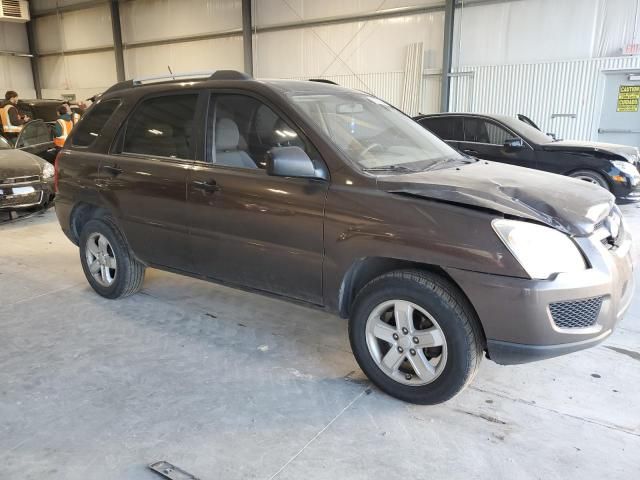 2009 KIA Sportage LX