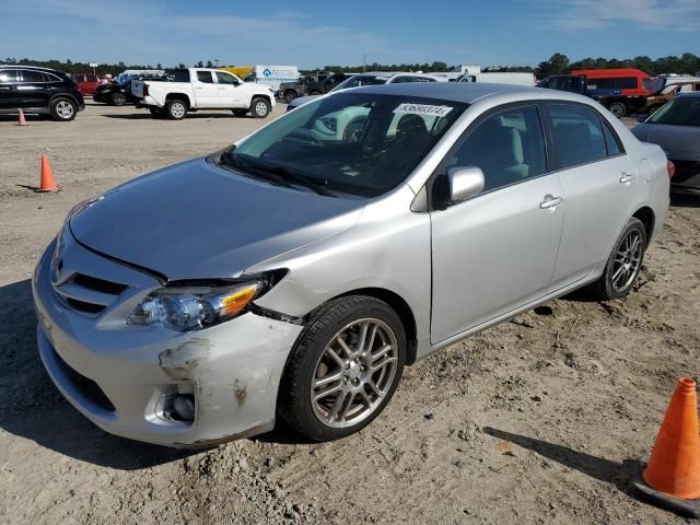 2013 Toyota Corolla Base