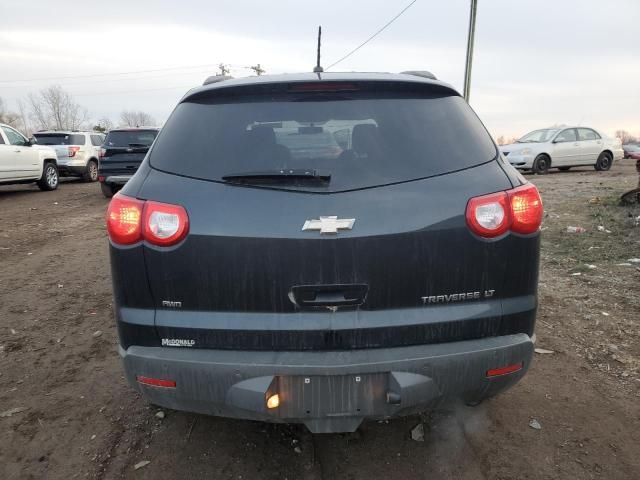 2012 Chevrolet Traverse LT