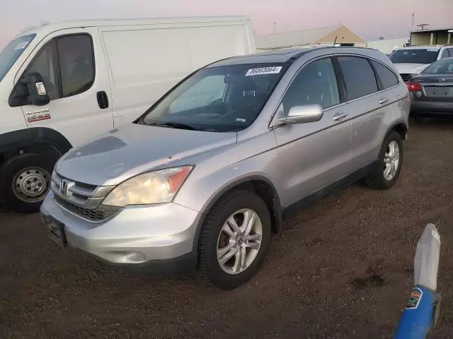 2010 Honda CR-V EXL