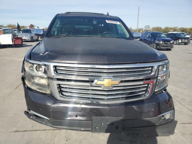 2016 Chevrolet Suburban C1500 LTZ