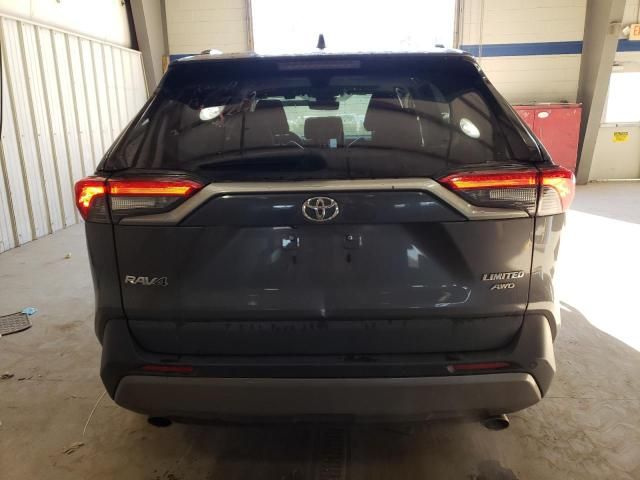 2021 Toyota Rav4 Limited