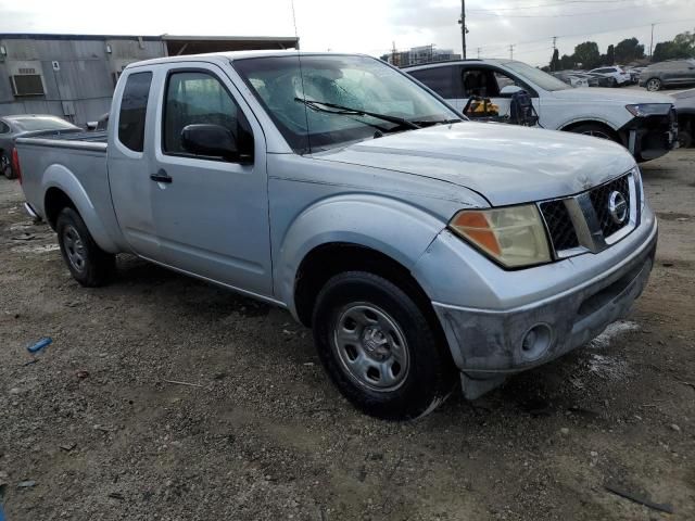 2006 Nissan Frontier King Cab XE