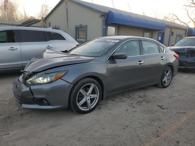 2016 Nissan Altima 2.5