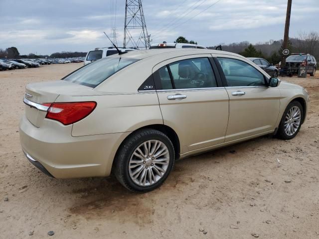 2011 Chrysler 200 Limited