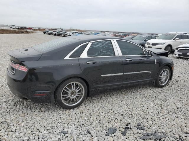 2014 Lincoln MKZ