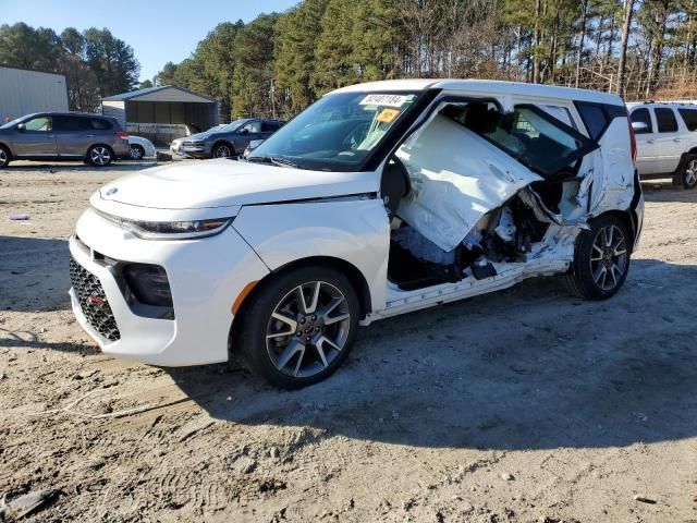 2020 KIA Soul GT-LINE Turbo