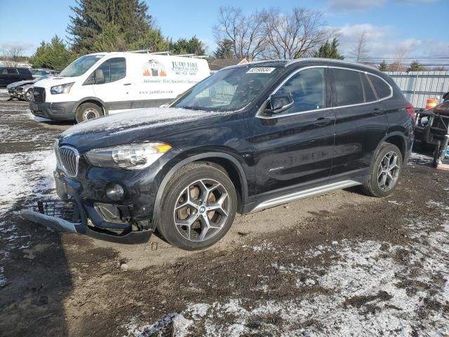 2018 BMW X1 XDRIVE28I