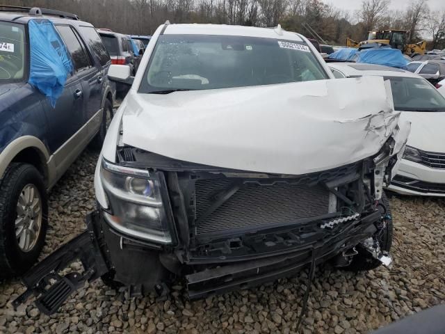 2015 Chevrolet Suburban C1500 LT