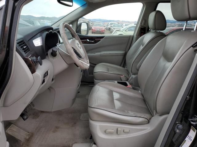 2012 Nissan Quest S