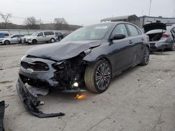 Salvage cars for sale at Lebanon, TN auction: 2021 KIA Forte GT