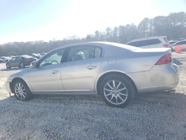 2007 Buick Lucerne CXS