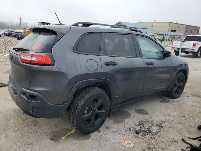 2017 Jeep Cherokee Sport