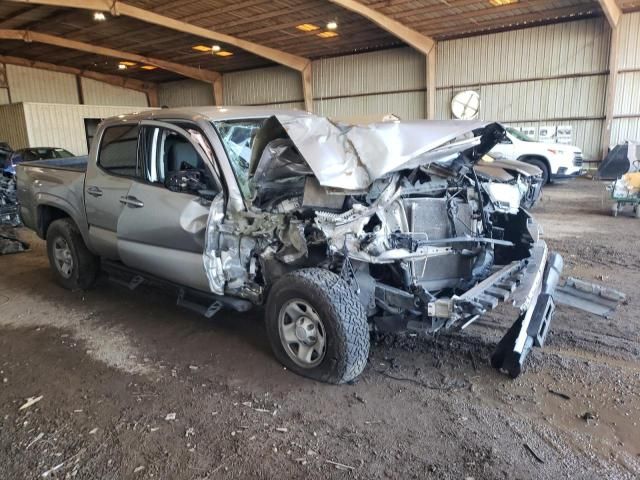 2016 Toyota Tacoma Double Cab