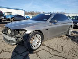 Salvage cars for sale at auction: 2013 BMW 528 XI