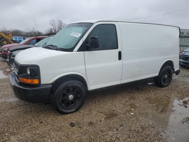 2009 Chevrolet Express G1500