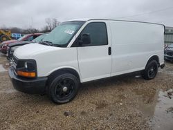 Vehiculos salvage en venta de Copart Chicago Heights, IL: 2009 Chevrolet Express G1500