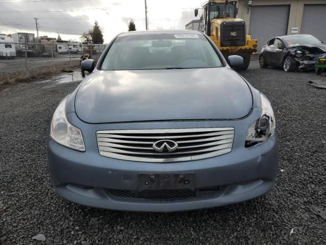 2007 Infiniti G35