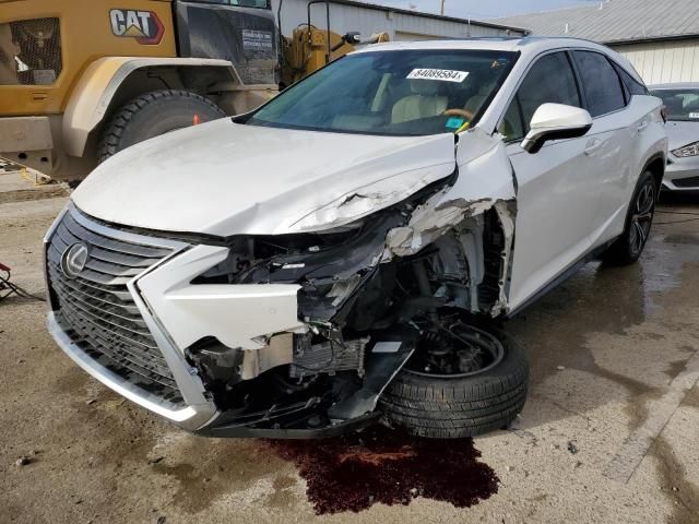 2018 Lexus RX 350 Base