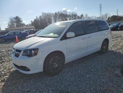 Carros con verificación Run & Drive a la venta en subasta: 2016 Dodge Grand Caravan R/T