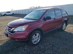 2010 Honda CR-V EX en venta en Anderson, CA