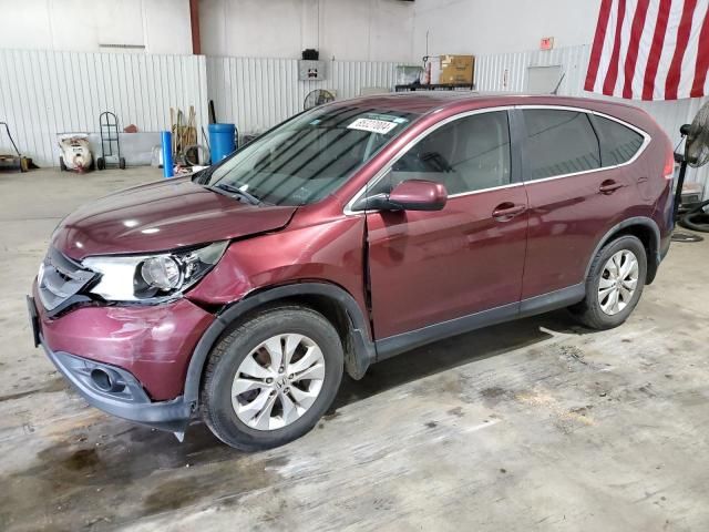 2013 Honda CR-V EX