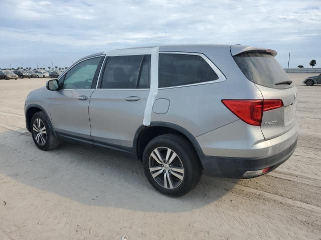 2018 Honda Pilot EXL