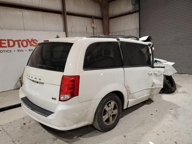 2012 Dodge Grand Caravan SXT