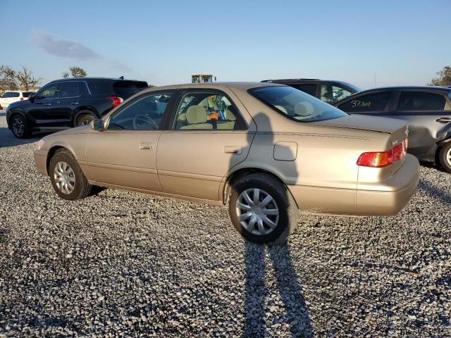 2001 Toyota Camry CE