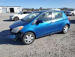 Toyota salvage cars for sale: 2013 Toyota Yaris