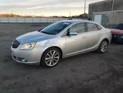 Salvage cars for sale at Fredericksburg, VA auction: 2016 Buick Verano Convenience