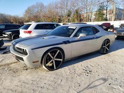 Dodge salvage cars for sale: 2010 Dodge Challenger SE