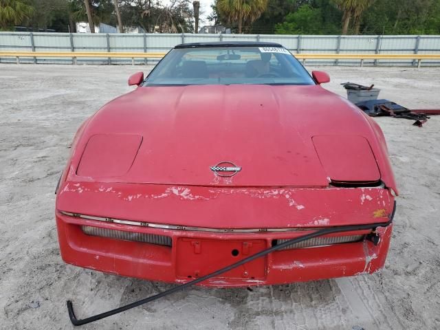 1985 Chevrolet Corvette