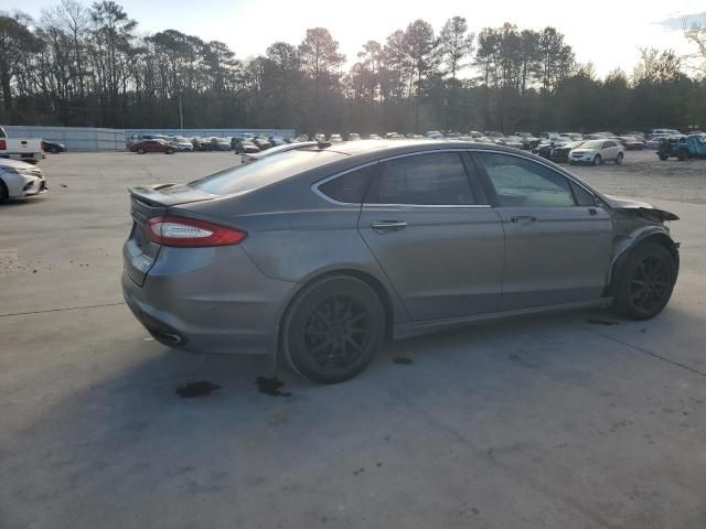 2013 Ford Fusion Titanium