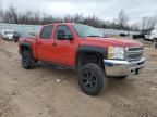 2013 Chevrolet Silverado K1500 LT