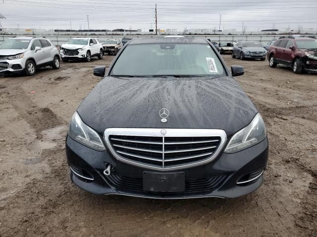 2015 Mercedes-Benz E 350 4matic