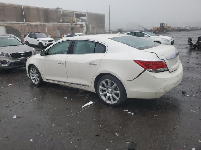 2010 Buick Lacrosse CXS