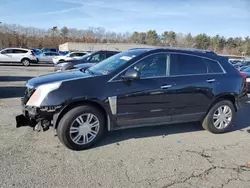 Cadillac Vehiculos salvage en venta: 2014 Cadillac SRX Luxury Collection