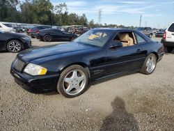 2000 Mercedes-Benz SL 500 en venta en Riverview, FL