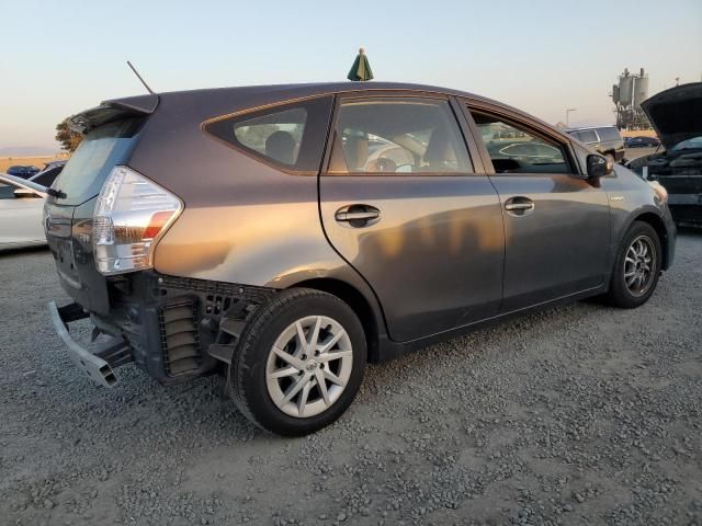 2012 Toyota Prius V