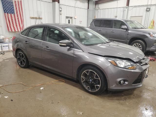 2012 Ford Focus Titanium