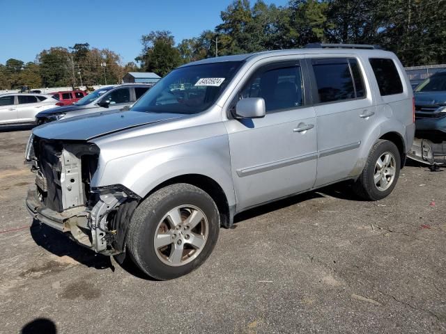 2011 Honda Pilot EXL