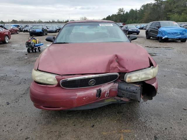 2004 Buick Century Custom