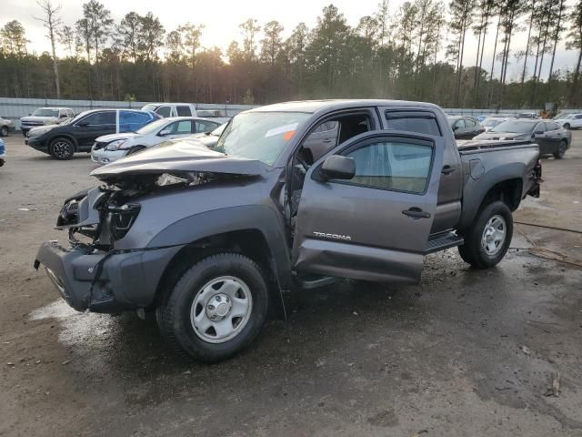 2014 Toyota Tacoma Double Cab