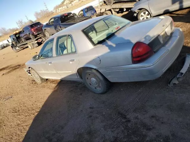 2006 Mercury Grand Marquis GS