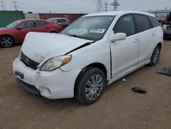 Toyota Vehiculos salvage en venta: 2005 Toyota Corolla Matrix XR