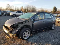 Toyota Prius salvage cars for sale: 2007 Toyota Prius