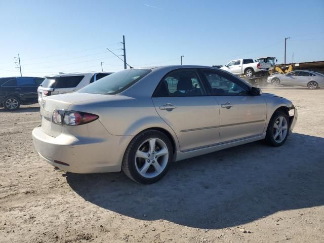 2007 Mazda 6 I