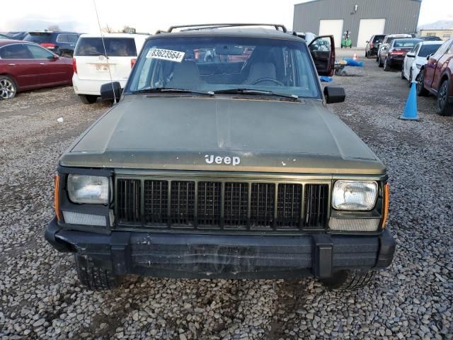 1996 Jeep Cherokee Sport